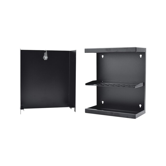Gabinete para Punto de Consolidación para 24 Puertos Keystone.