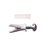 Paquete de 20 taquetes blancos 3/4" y 20 tornillos 8mm x 3/4" (1101-05002)