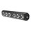 Luz Auxiliar Serie X3705, 6 LEDs Ultra Brillantes, color Rojo / Azul