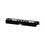 Organizador de Cables Horizontal PatchLink, Sencillo (Solo Frontal), Para Rack de 19in, 1UR