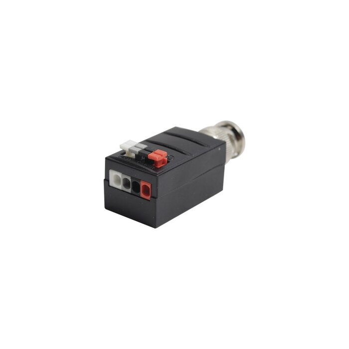 Transmisor ACTIVO TurboHD HD-TVI / AHD / HD-CVI /Video de Hasta 2MP a 400 Metros con receptor Activo