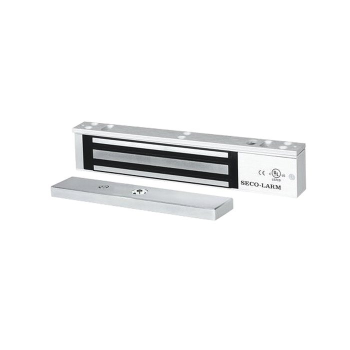 Chapa magnética de 600-lb, LED de estatus
