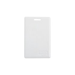 Tarjeta de Proximidad ProxCard II (1326LGS) HID Clamshell (Gruesa) / Garantía de por Vida/ 26 bits