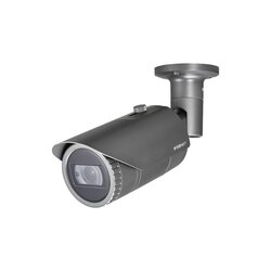 Cámara Bala Híbrida / AHD 1080p, 600TVL (CVBS)/ Lente Varifocal 3.2 - 10 mm / IR 30 m / IP66 / IK10