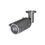 Cámara Bala Híbrida / AHD 1080p, 600TVL (CVBS)/ Lente Varifocal 3.2 - 10 mm / IR 30 m / IP66 / IK10