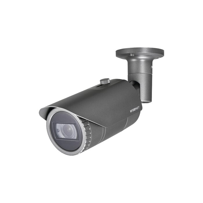 Cámara Bala Híbrida / AHD 1080p, 600TVL (CVBS)/ Lente Varifocal 3.2 - 10 mm / IR 30 m / IP66 / IK10