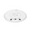 Access Point UniFi doble banda 802.11ac MIMO 3X3 para interior, PoE af/at, soporta 250 clientes, Hasta 1.3 Gbps PoE incluido