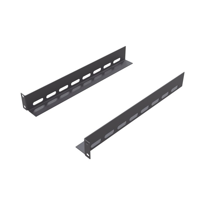 Juego de Rieles para Fijación de Charola SCH19X1U en Racks de 4 postes.