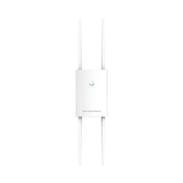 Potente Punto de Acceso Wi-Fi MU-MIMO 4×4:4 para exterior de largo alcance, stand-alone o configuración desde la nube