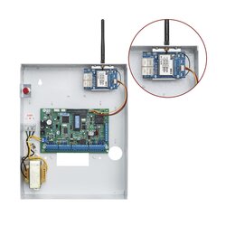 Comunicador WIFI/Ethernet para paneles PIMA HUNTER /HUNTERPRO. Permite uso de App PIMALink 2.0 Gratuita. Requiere Chip de Actualización para versiones anteriores.
