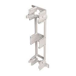 Bracket para Montaje de Regleta S66, Acepta 2 de 50 Pares