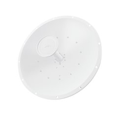 Antena Direccional RocketDish airMAX, ideal para enlaces Punto a Punto, frecuencia 5 GHz (4.9 - 5.8 GHz) de 34 dBi