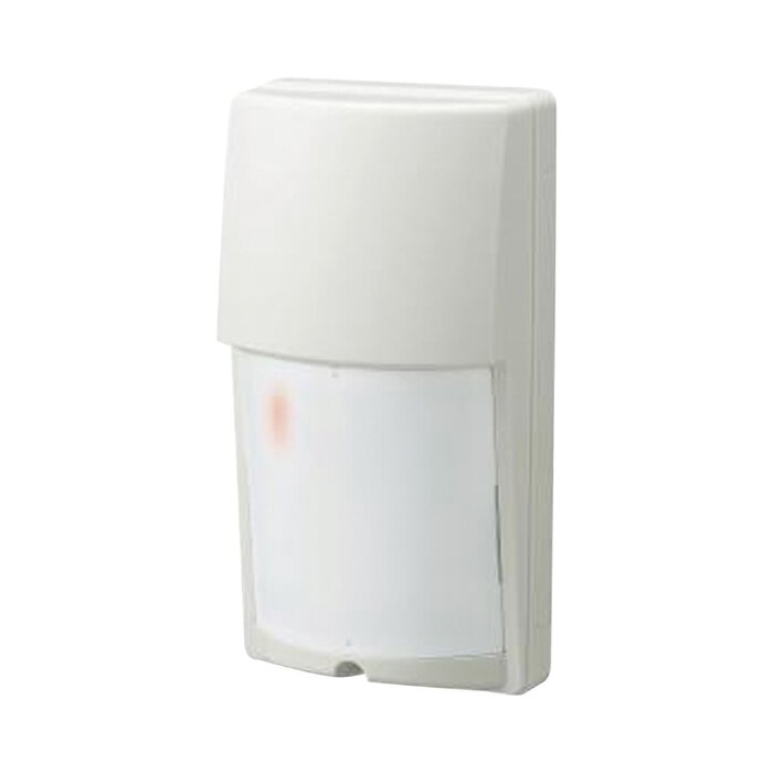 Sensor de Movimiento PIR / Uso en Interior/ Exterior/ 12 x 15 m Cobertura / Compatible con cualquier panel de alarma / Alambrico