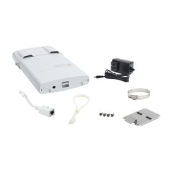 (NetBox 5) Punto de Acceso Conectorizado en 5 GHz 802.11 a/n/ac, Hasta 1259 mW