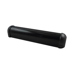Sensor Infrarrojo Para Detección de Presencia / Montaje Sobre Pared / No Requiere Reflector para su funcionamiento / Salida de relevador NA o NC