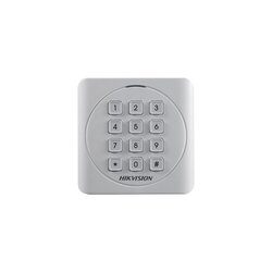 Lector de Tarjetas Prox EM y Contraseñas / IP65 para exterior / 2 Años de garantía / PEQUEÑO y ESTETICO