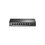 Switch PoE no Administrable de escritorio 8 puertos 10/100 Mbps, 4 puertos PoE, 57 W