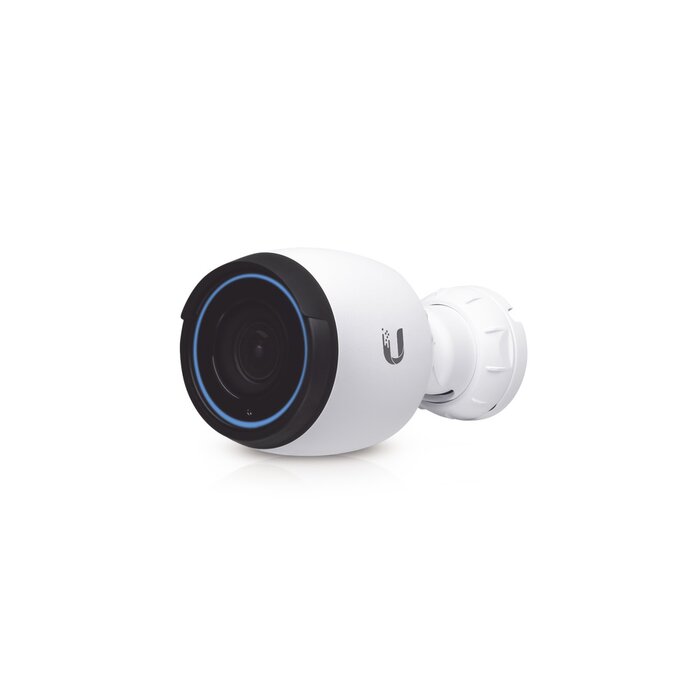 Cámara IP UniFi G4 PRO resolución Ultra HD 4K para interior y exterior IP67 con micrófono y vista nocturna, PoE 802.3af/at