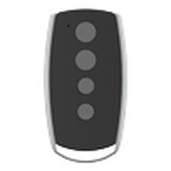 Control Remoto Inalambrico RF compatible con ACCESSFORCE y FS1000SPEED