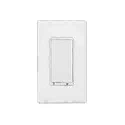Atenuador con señal inalambrica Z-WAVE, requiere agregarse a un HUB, puede ser un L5210, L7000 y Total Connect