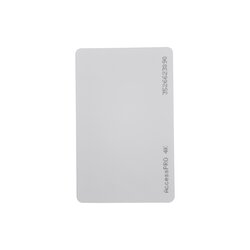 Tarjeta MIFARE Classic / Tipo ISO Card / Memoria 4Kb / Imprimible / Frecuencia 13.56 Mhz/ formato CR80
