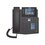Teléfono IP Empresarial con Estándares Europeos, 16 lineas SIP con pantalla LCD a color, 30 teclas DSS/BLF, puertos Gigabit, IPv6, Opus y conferencia de 3 vías, PoE/DC (incluye fuente).