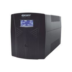 UPS de 1500VA/900W / Topología Línea Interactiva / Entrada y Salida 120 Vca / Regulador de Voltaje AVR 80-150 Vca / Clavija NEMA 5-15P / 6 Tomas NEMA 5-15R