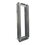 Rack de Aluminio System de 7ft x 19in, 45UR, Con organizadores verticales, conexión de tierra y accesorios de montaje