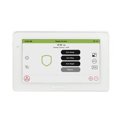 Teclado con Pantalla Tactil de 7" compatible con los paneles VISTA