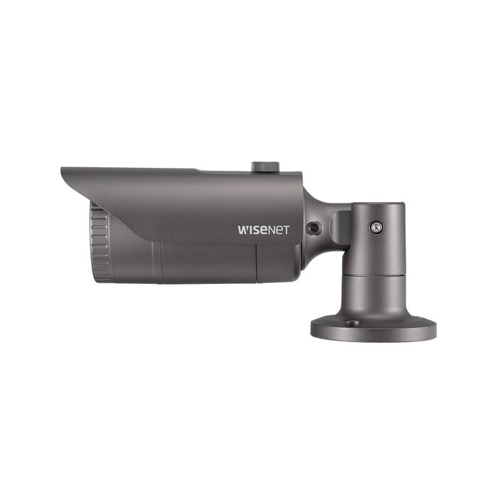 Cámara IP Tipo Bala Antivandálica 5 Megapíxel / Lente 4 mm / IR 25M / WDR 120db / IP66 / H.265 & WiseStream