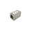 Acoplador Blindado (STP) Cat6 hembra RJ45 a RJ45 hembra