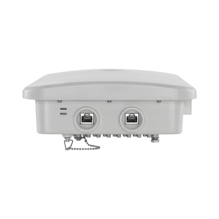 Access Point WiFi cnPilot e700 para alta densidad de usuarios, para exterior, IP-67 grado industrial, para temperaturas extremas, doble banda, antena Beamforming omnidireccional
