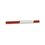Brazo Rectangular de 7 mts para barrera FAAC 640