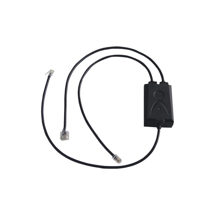 Adaptador EHS para Teléfonos Fanvil, para diademas inalámbricas DECT de Jabra