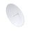 Antena Direccional airFiber X, ideal para enlaces Punto a Punto (PtP), frecuencia 5 GHz (4.9 - 5.8 GHz) de 34 dBi slant 45