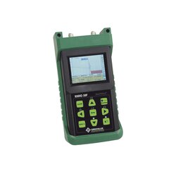OTDR para pruebas en Enlaces de Fibra Óptica, lambdas 1310/1550/1625 nm / Prueba Fibra Viva