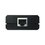 Inyector PoE Gigabit 802.3 af 1 puerto 10/100/1000 Mbps