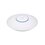 Access Point UniFi 802.11ac Wave 2, MU-MIMO4X4 con antena Beamforming, hasta 1.7 Gbps, para interior PoE 802.3af, soporta 200 clientes, incluye PoE
