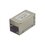 Acoplador STP Cat6A hembra RJ45 a RJ45 hembra