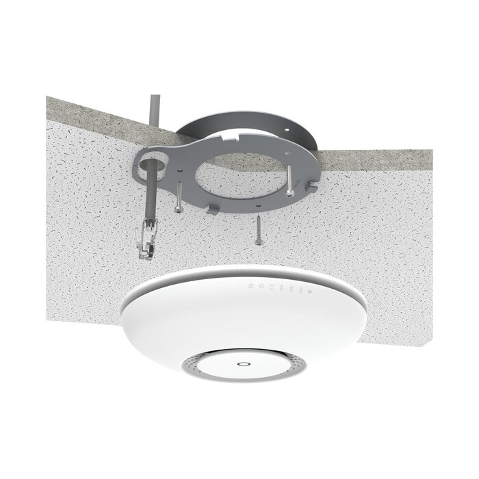 (cAP ac) Punto de Acceso / Cliente para Interior Doble banda 802.11b/g/n/ac Wave 2 hasta 400 mW