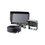 Kit básico de monitor y cámara para montacargas