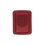 Bocina para Montaje en Pared, Color Rojo, Nuevo Diseño Moderno y Elegante y Menor Consumo de Corriente