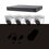 KIT TurboHD 1080p / DVR 4 Canales / 4 Cámaras Eyeball (exterior 2.8 mm) / Transceptores / Conectores / Fuente de Poder Profesional