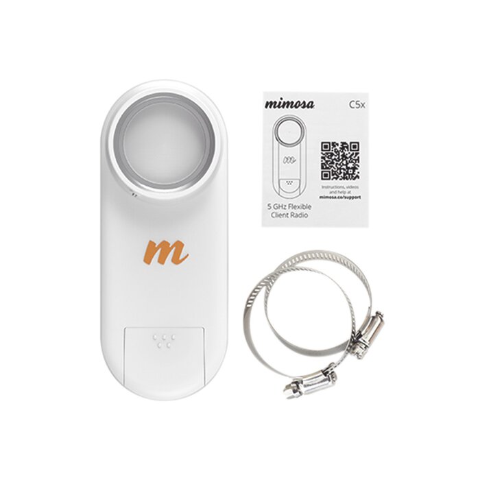 Radio Modular ("Antena integrada de 8dB") PTP 700 Mbps y PTMP 500 Mbps, (4.9 - 6.4 GHz), IP55, Ganancia 8 dBi, Adaptación automática al entorno, Monitoreo a través de la nube