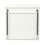 Gabinete PanZone Premium, de Montaje en Techo, Con 8 UR Para Equipo Pasivo, Fabricado en Acero, Color Blanco