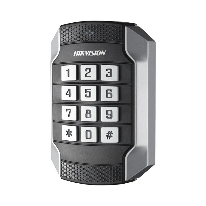Lector de Tarjetas con Teclado / RS485 / Wiegand W26 - W34 / IP65 / IK10