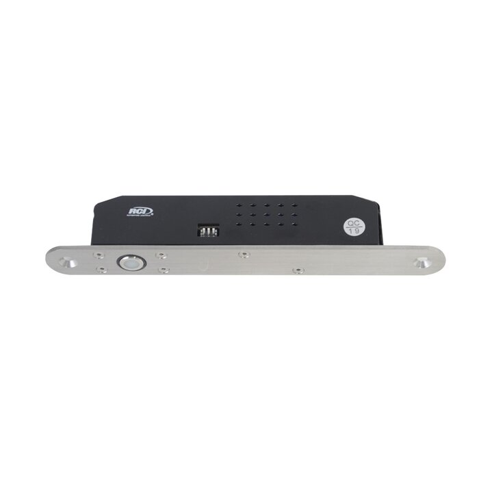 Cerradura de Perno ideal para Perfiles Delgados /Temporizador / Buzzer (Zumbador) /2 Años Garantia