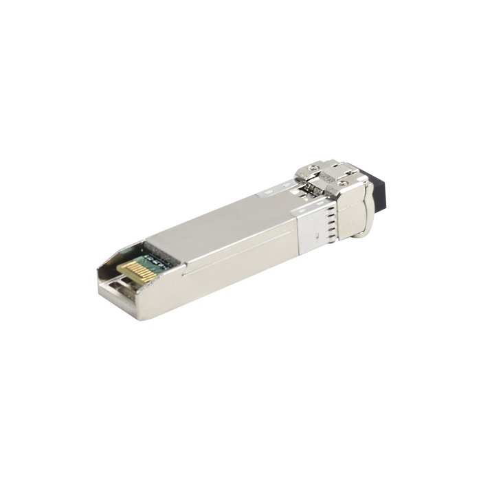 Transceptor MiniGbic SFP 1.25G LC Duplex para fibra Multi Modo 550mts
