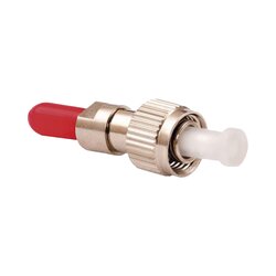 Adaptador de 1.25 mm para Localizador Visual de Fallos (VFL) 180XL para uso con conectores LC