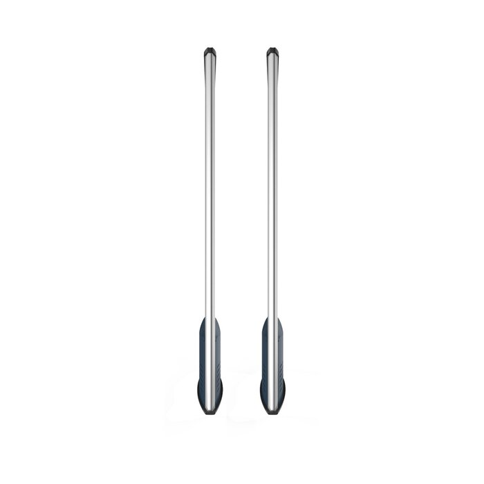Par de Arcos EAS para Protección de Ropa, Botellas, Accesorios RX, TX 8.2 MHz hasta 1.8 m